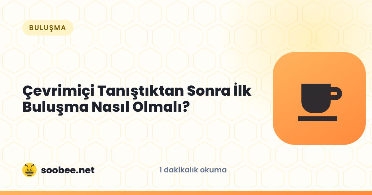 Buluşma — yazının kapak görseli