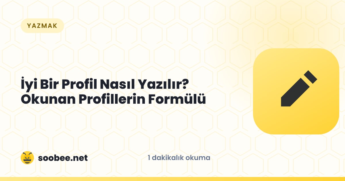 Yazmak — yazının kapak görseli
