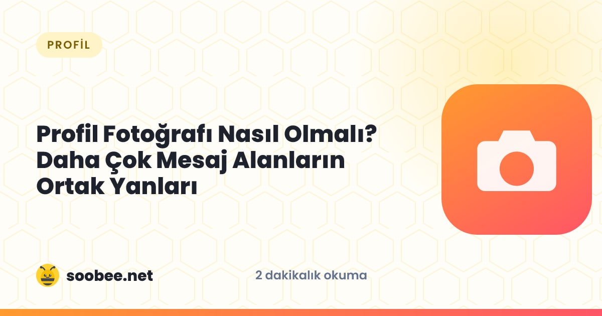 Profil — yazının kapak görseli